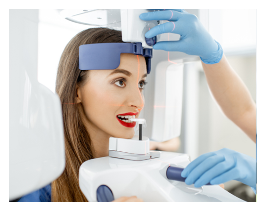 Digital X-rays | Dentist in Santa Clarita CA