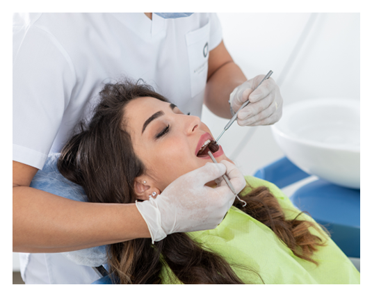 Routine Cleaning | Dentist Near Santa Clarita CA